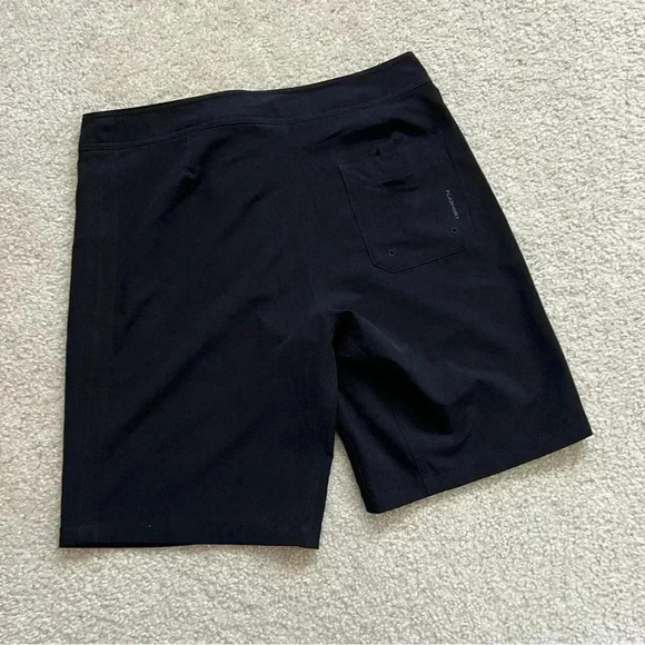The North Face Whitecap Board Short Black Men Sz 32 Regular Swim Ocean NF0A3G3C - Picture 5 of 16